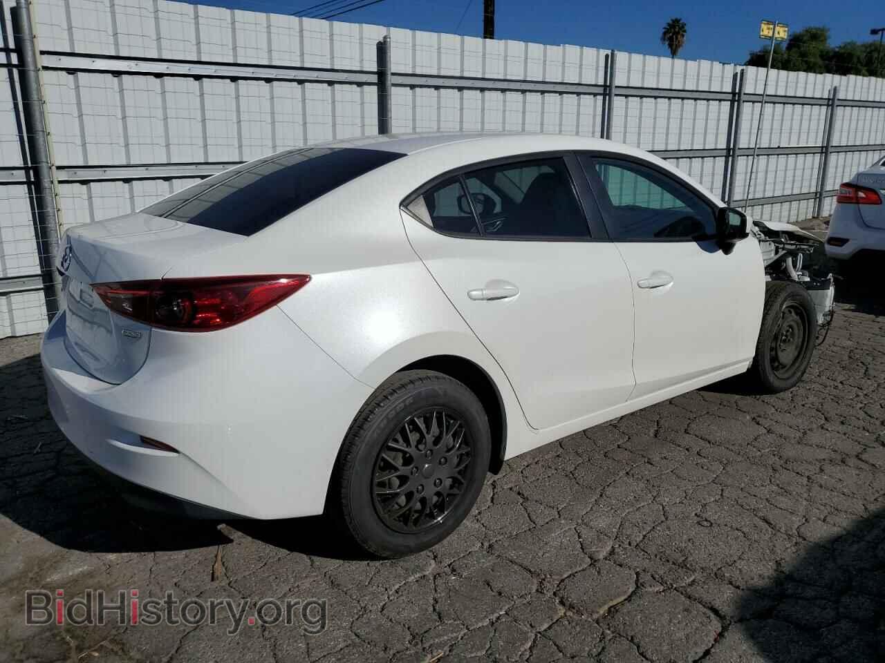2017 MAZDA 3 - VIN: 3MZBN1U72HM115485 - Фото 3