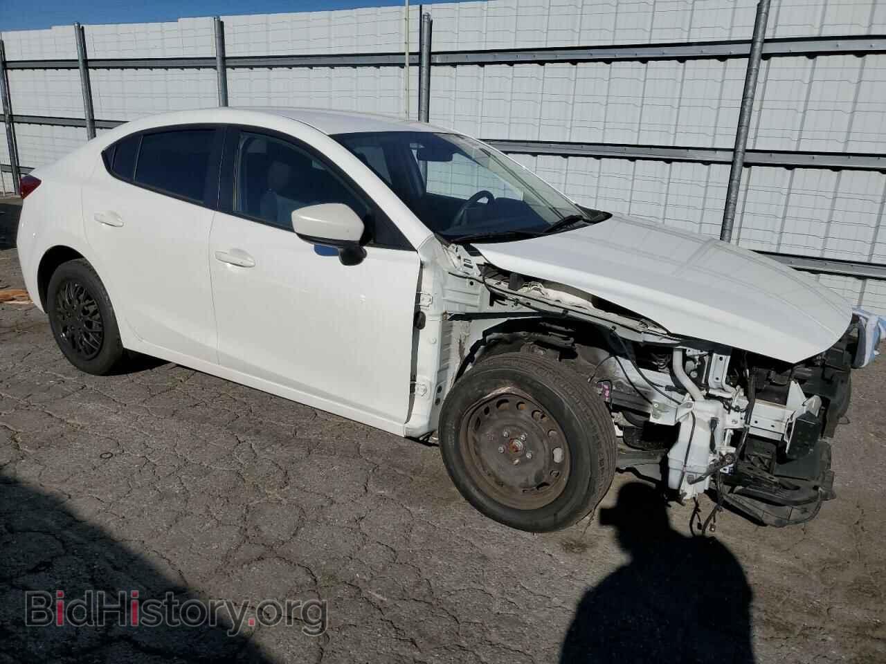 2017 MAZDA 3 - VIN: 3MZBN1U72HM115485 - Фото 4