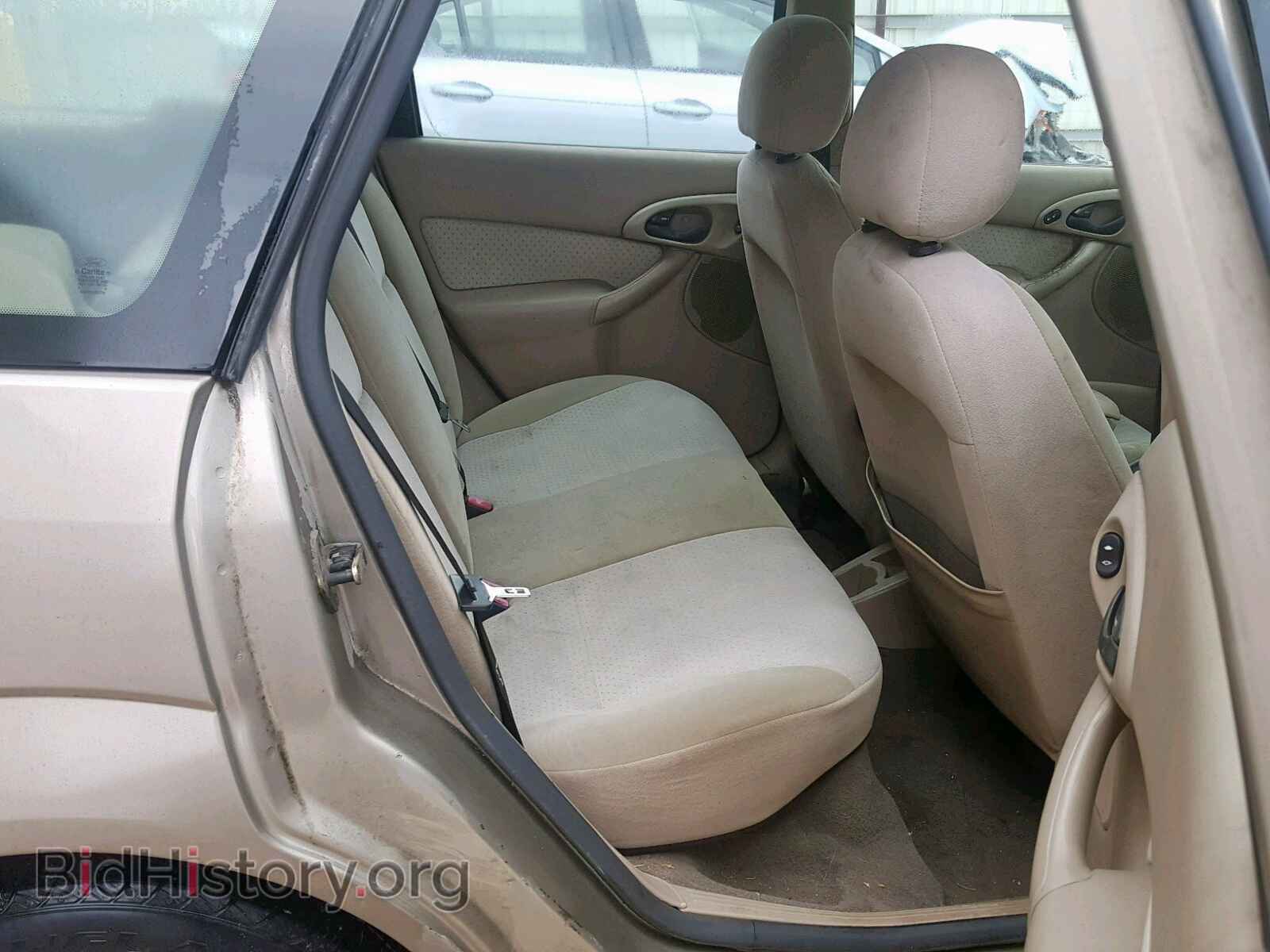 2003 FORD FOCUS SE - VIN: 1FAFP36343W342003 - Photo 6