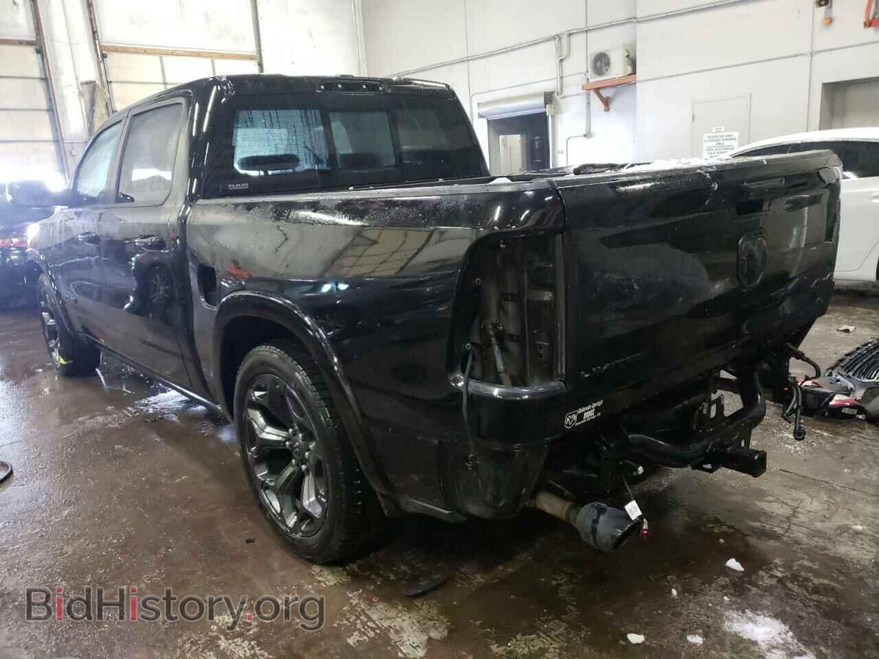 2020 RAM 1500 - VIN: 1C6SRFHT5LN353090 - Фото 2