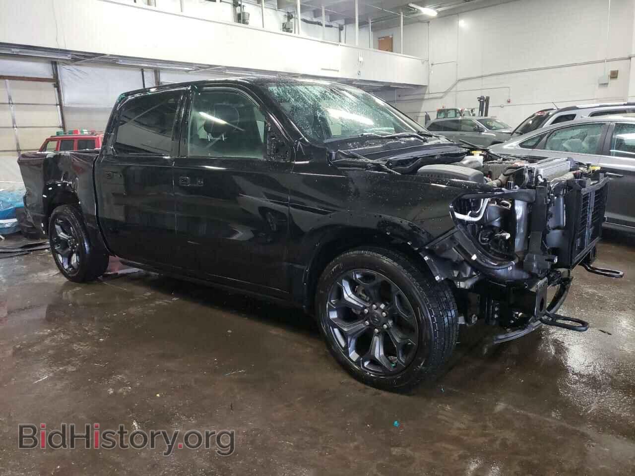 2020 RAM 1500 - VIN: 1C6SRFHT5LN353090 - Фото 4