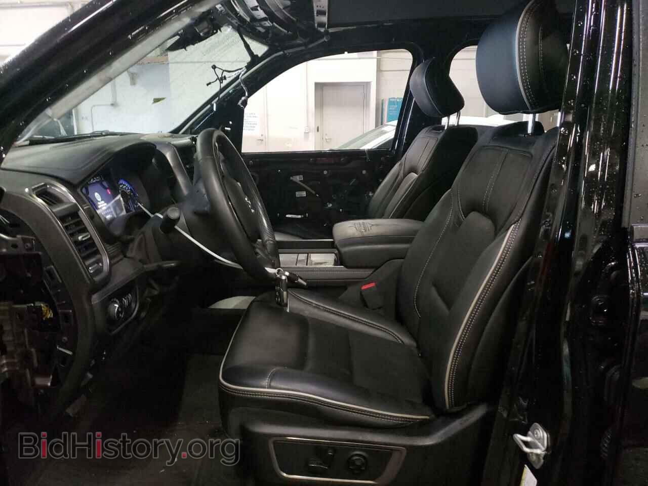 2020 RAM 1500 - VIN: 1C6SRFHT5LN353090 - Фото 7
