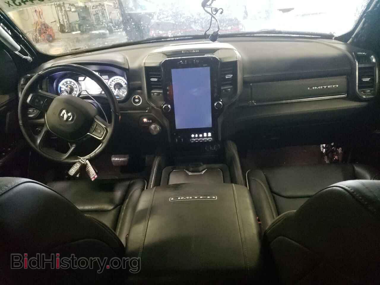 2020 RAM 1500 - VIN: 1C6SRFHT5LN353090 - Фото 8