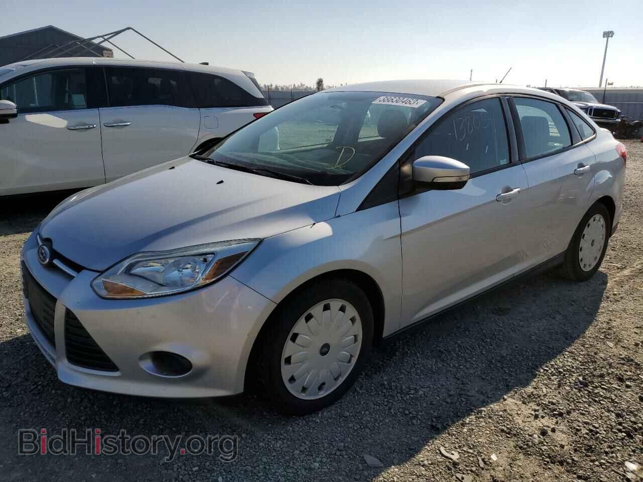 Фотография 1FADP3F25EL312124 - FORD FOCUS 2014