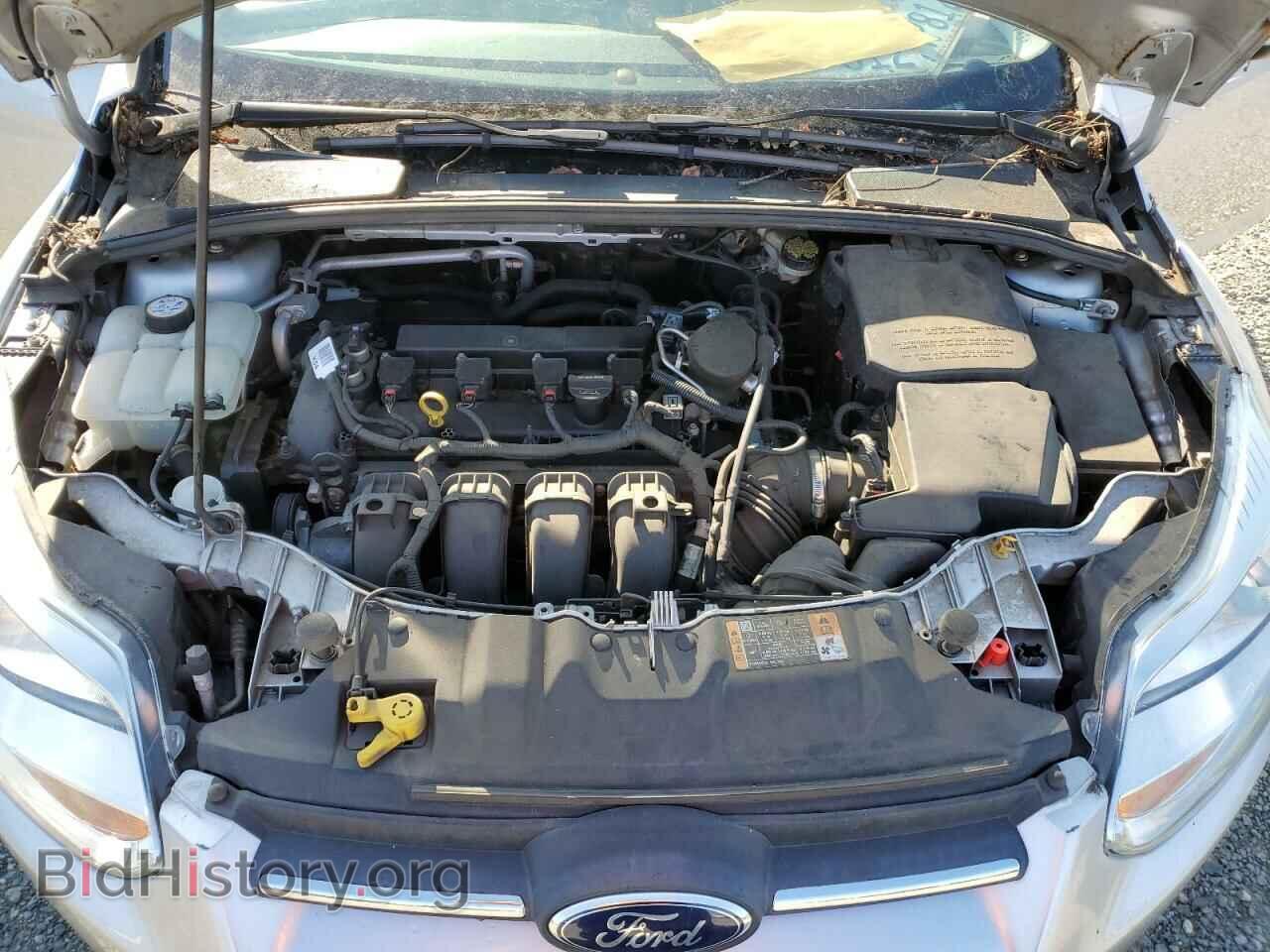 2014 FORD FOCUS - VIN: 1FADP3F25EL312124 - Фото 11