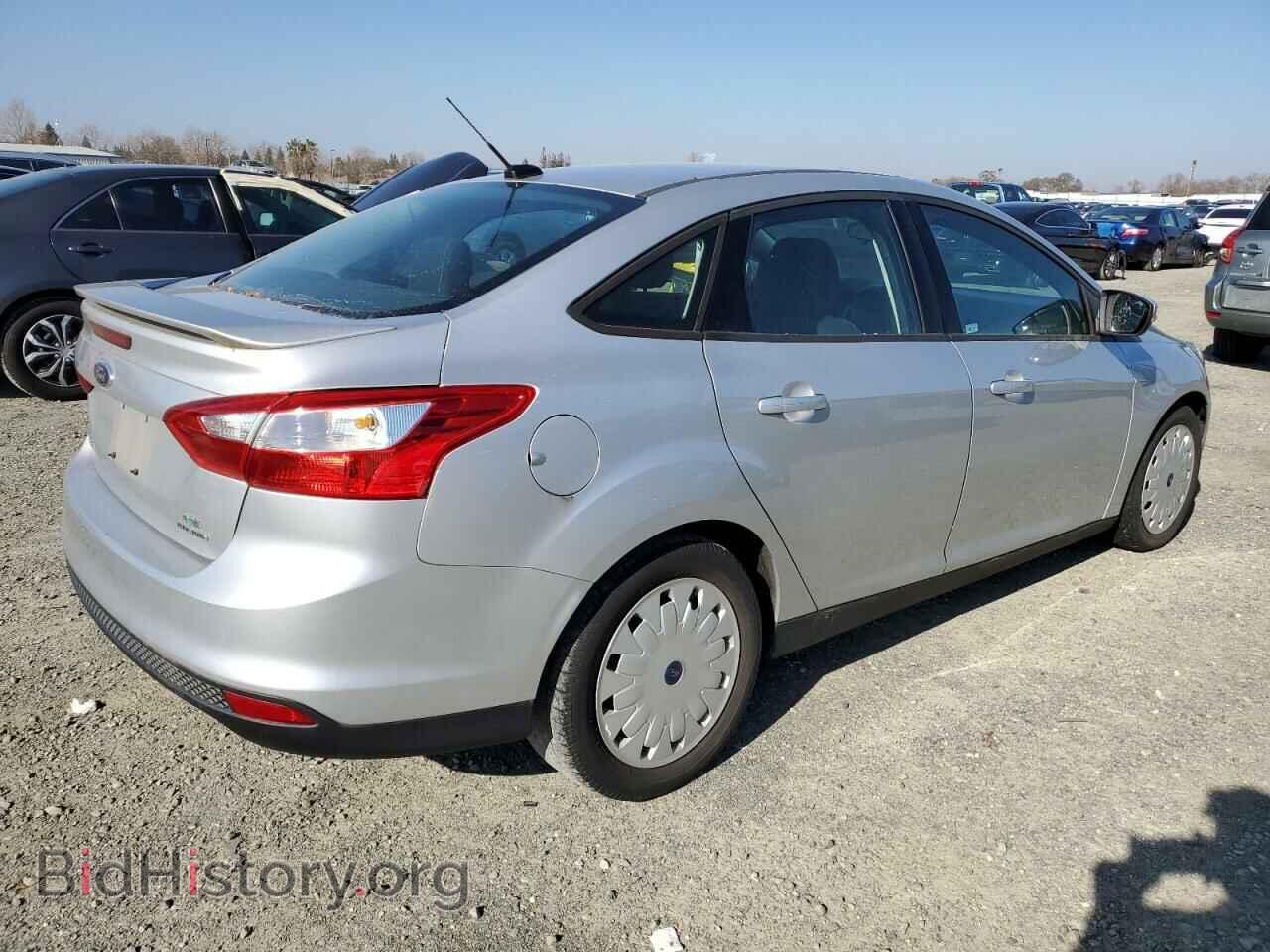 2014 FORD FOCUS - VIN: 1FADP3F25EL312124 - Фото 3