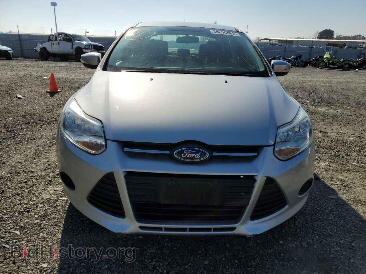 2014 FORD FOCUS - VIN: 1FADP3F25EL312124 - Фото 5