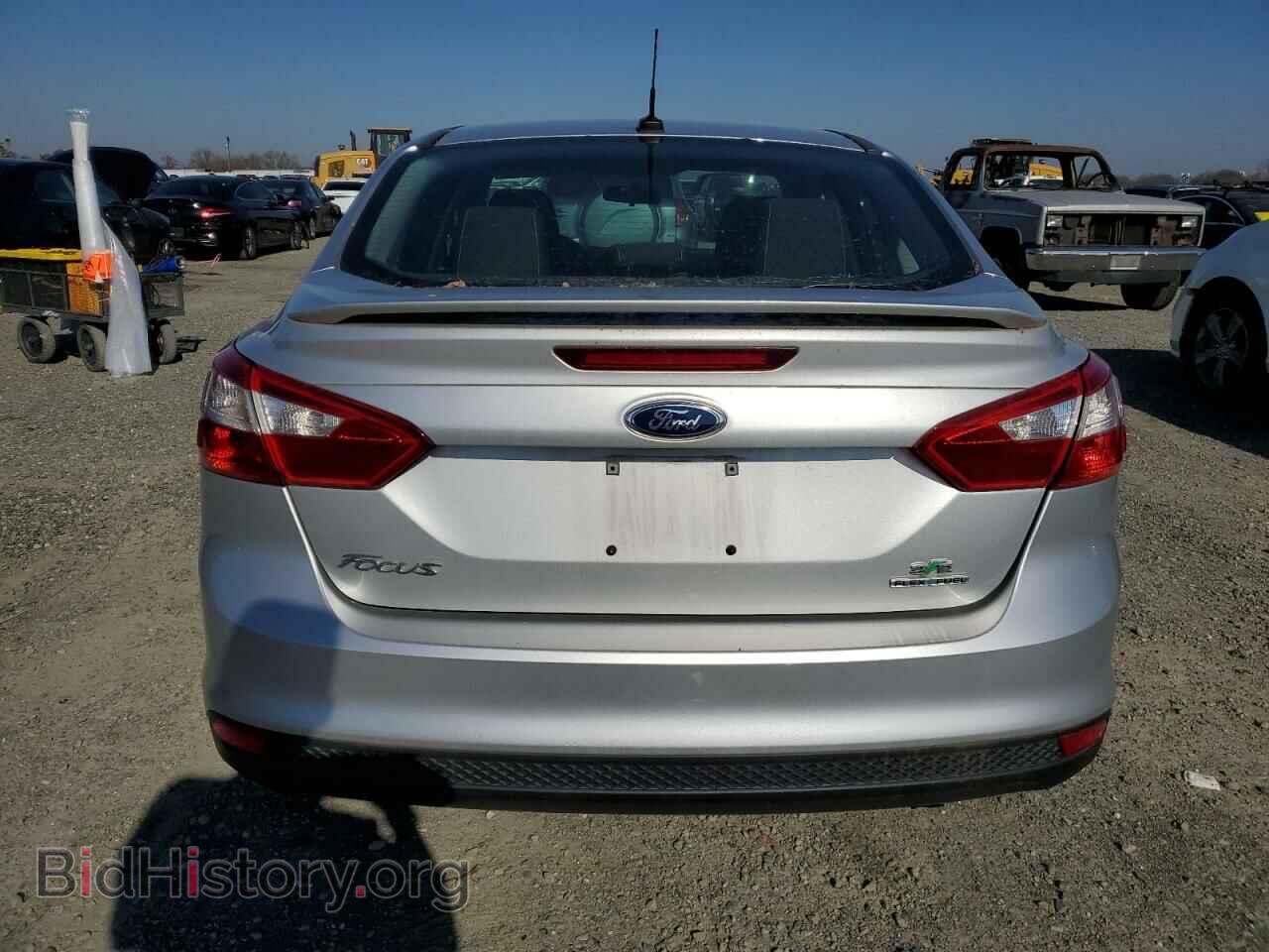 2014 FORD FOCUS - VIN: 1FADP3F25EL312124 - Фото 6