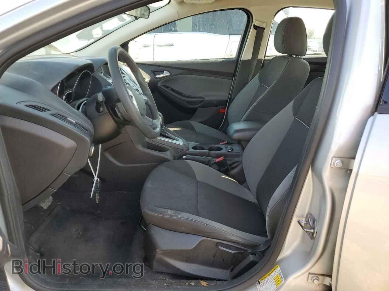 2014 FORD FOCUS - VIN: 1FADP3F25EL312124 - Фото 7