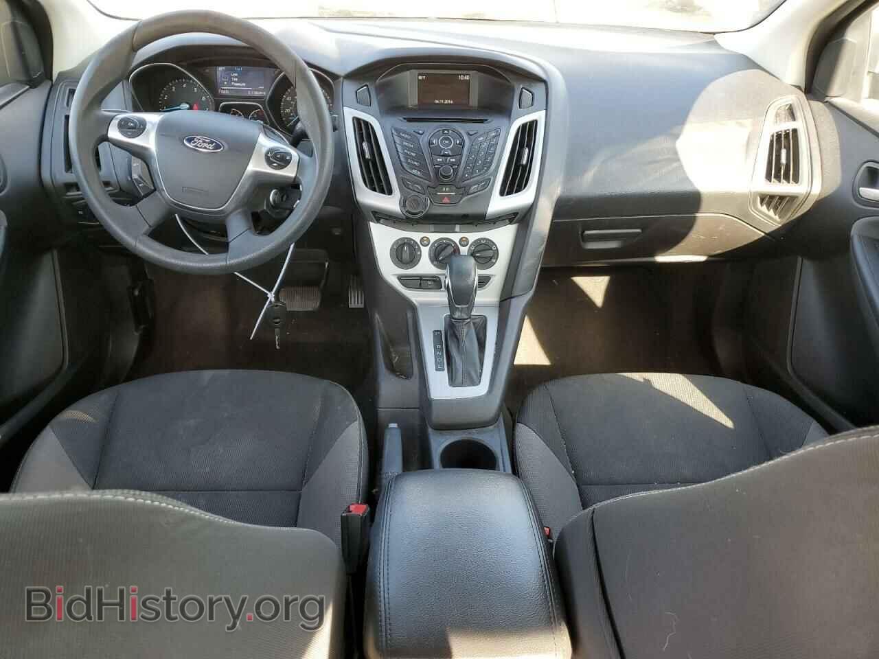 2014 FORD FOCUS - VIN: 1FADP3F25EL312124 - Фото 8
