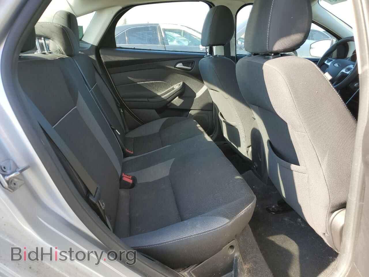 2014 FORD FOCUS - VIN: 1FADP3F25EL312124 - Фото 10