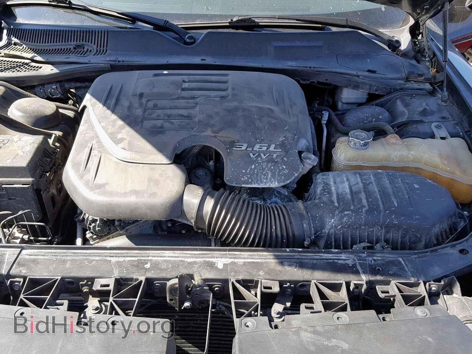 2013 DODGE CHALLENGER - VIN: 2C3CDYAG1DH500511 - Photo 7