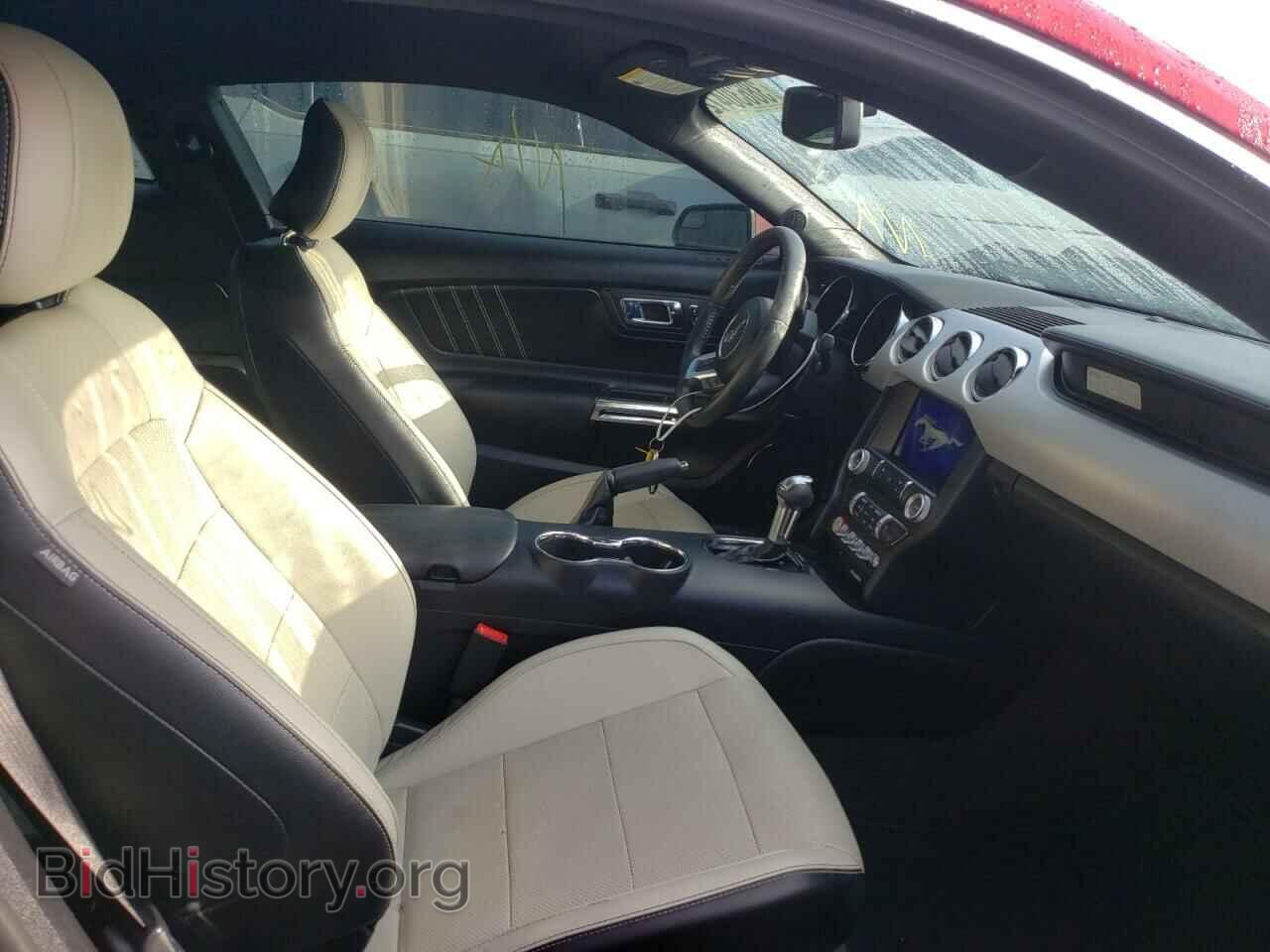 2017 FORD MUSTANG - VIN: 1FA6P8TH0H5263955 - Фото 5