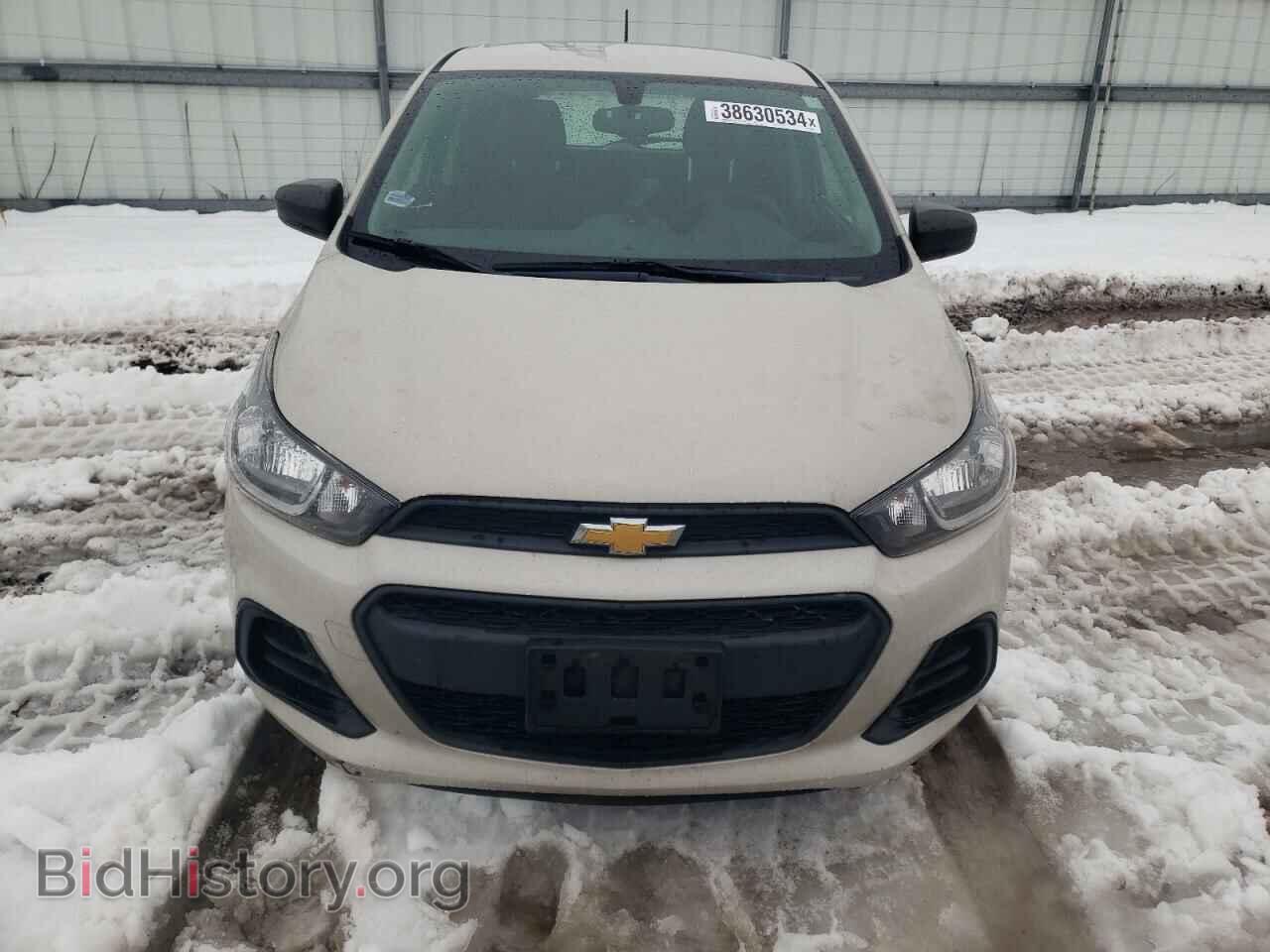 2017 CHEVROLET SPARK - VIN: KL8CA6SA7HC825698 - Фото 5