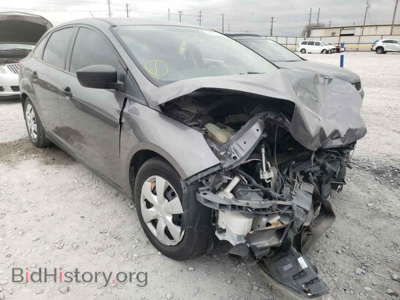 Фотография 1FADP3E21EL398680 - FORD FOCUS 2014