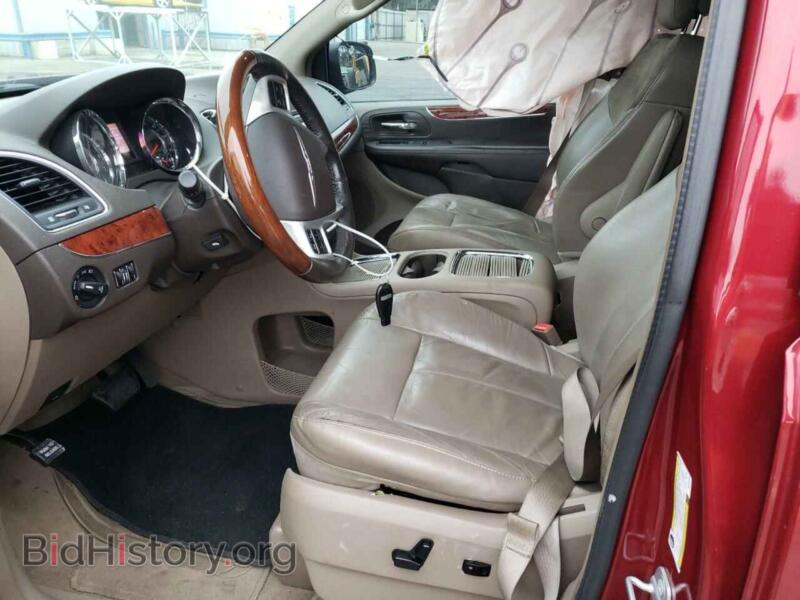 2014 Chrysler MINIVAN (VIN 2C4RC1GG2ER229249) — photo 7 of 13