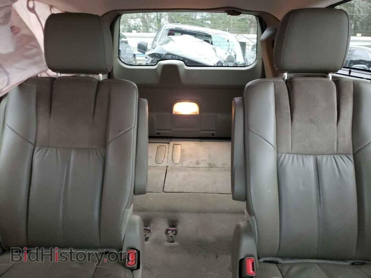 2014 CHRYSLER MINIVAN - VIN: 2C4RC1GG2ER229249 - Фото 10
