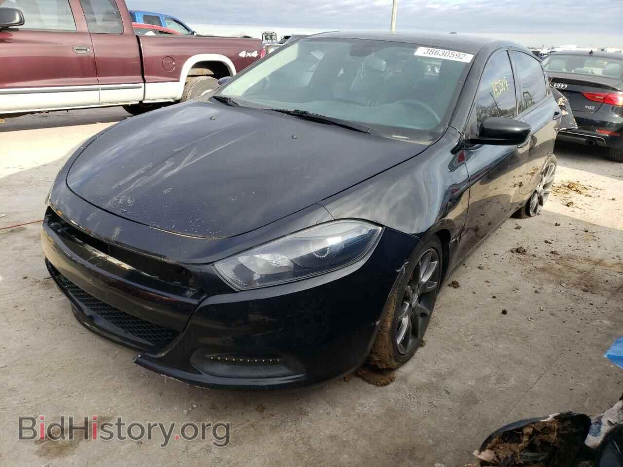 2015 DODGE DART - VIN: 1C3CDFAA6FD432724 - Photo 2