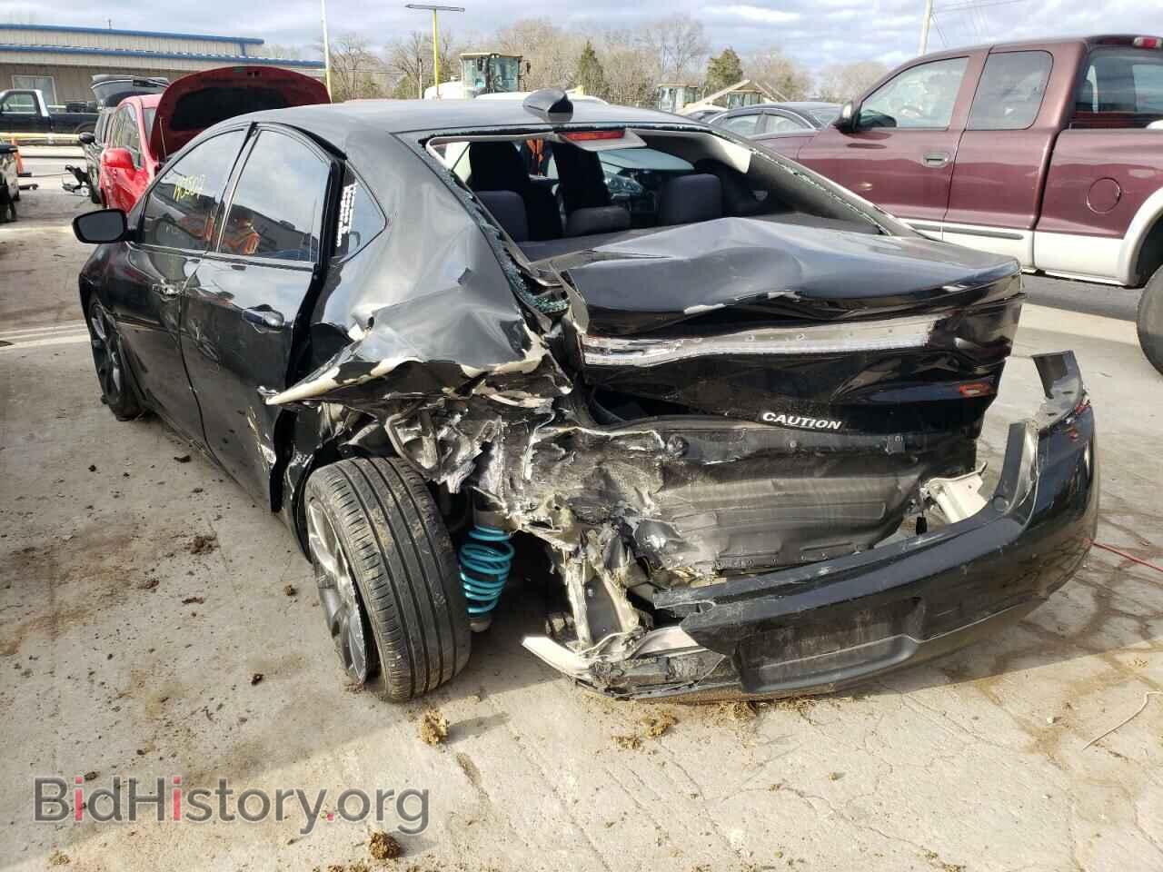 2015 DODGE DART - VIN: 1C3CDFAA6FD432724 - Photo 3