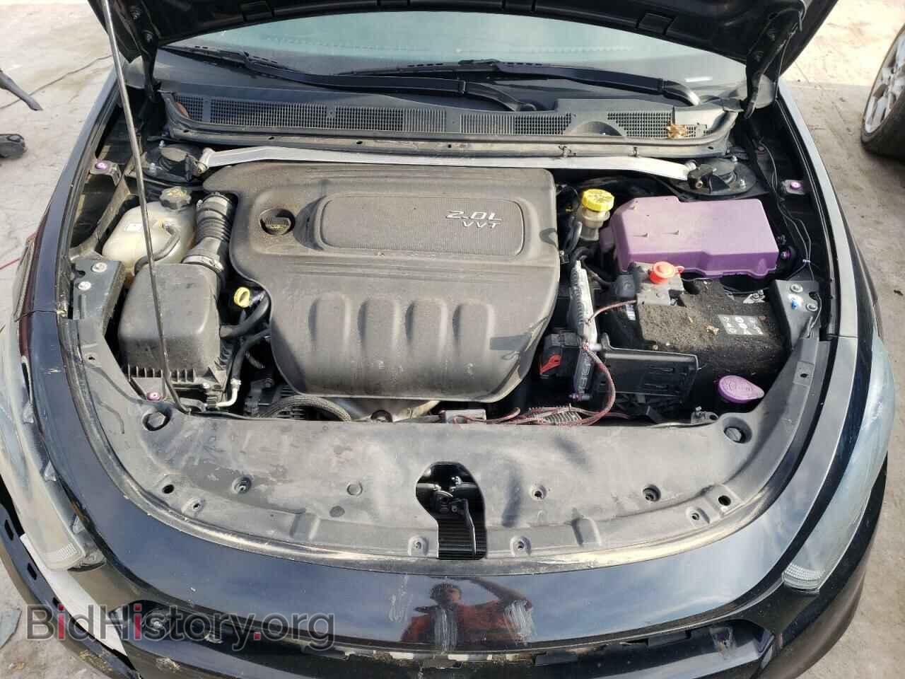 2015 DODGE DART - VIN: 1C3CDFAA6FD432724 - Photo 7