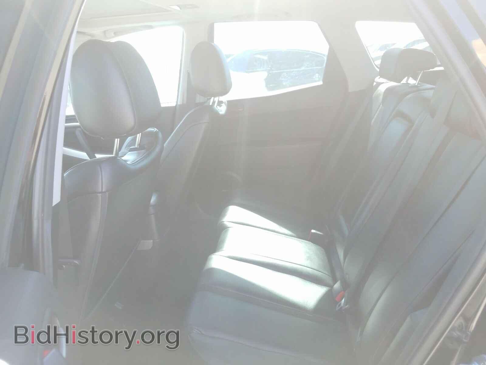 2007 MAZDA CX-7 - VIN: JM3ER29L370167328 - Фото 6