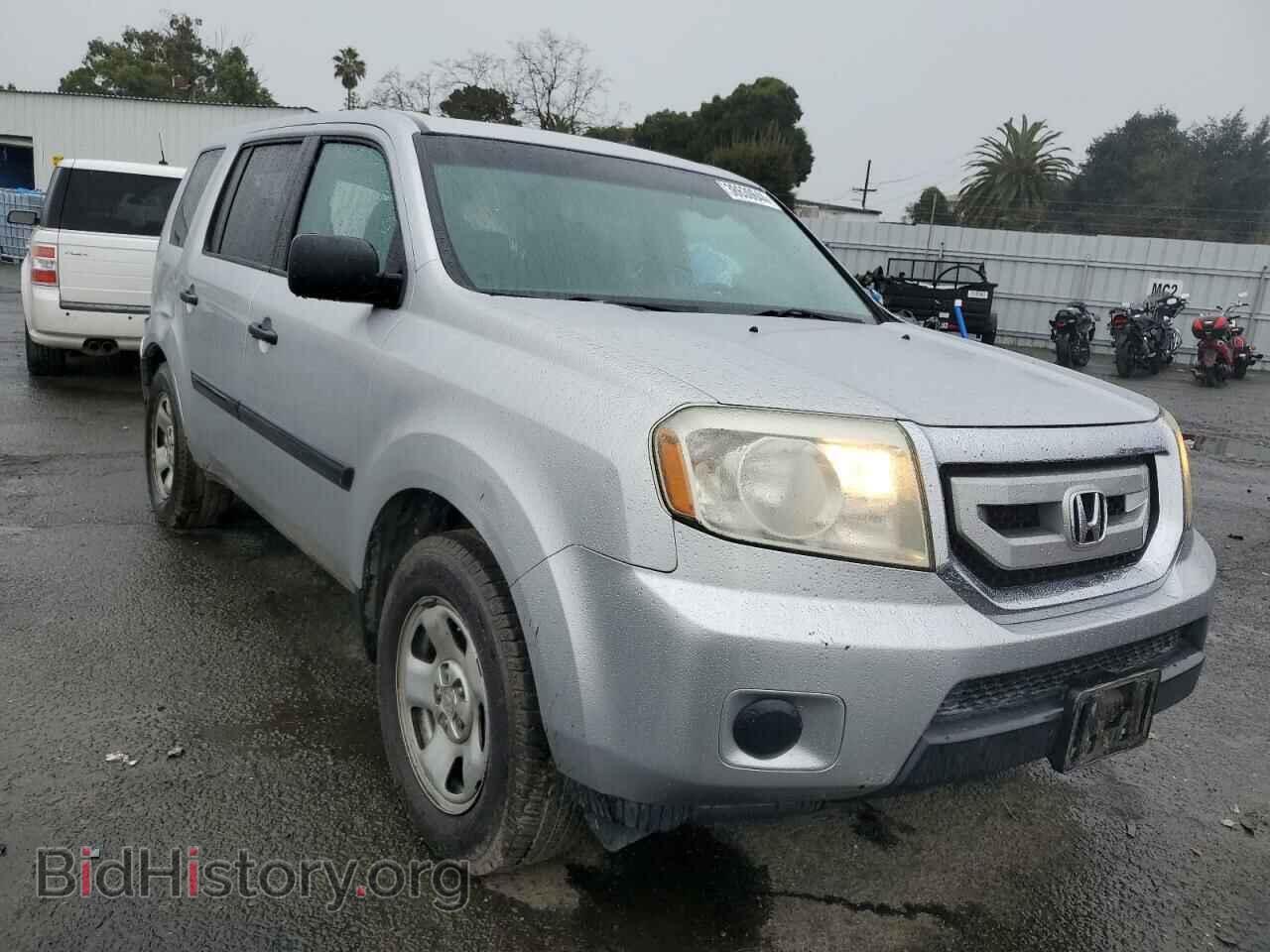 2011 HONDA PILOT - VIN: 5FNYF4H28BB068937 - Фото 4