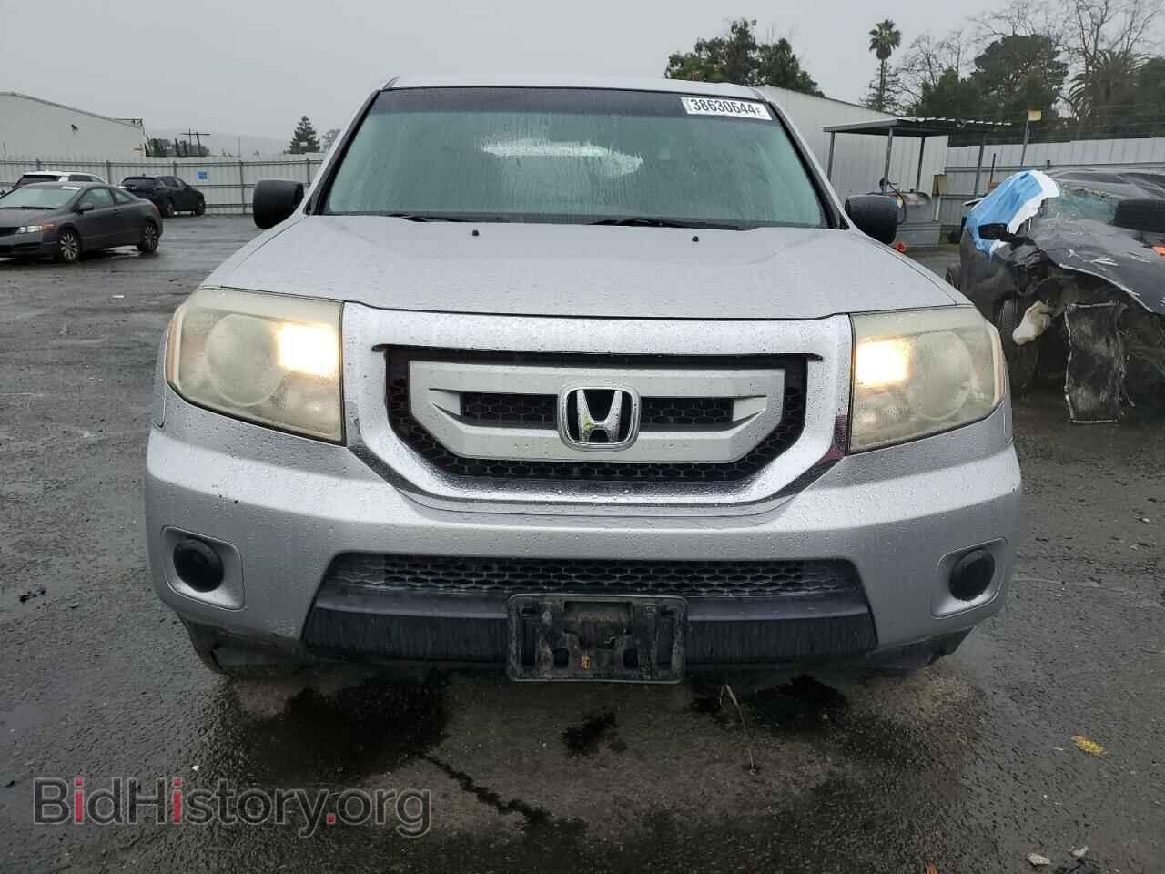 2011 HONDA PILOT - VIN: 5FNYF4H28BB068937 - Фото 5