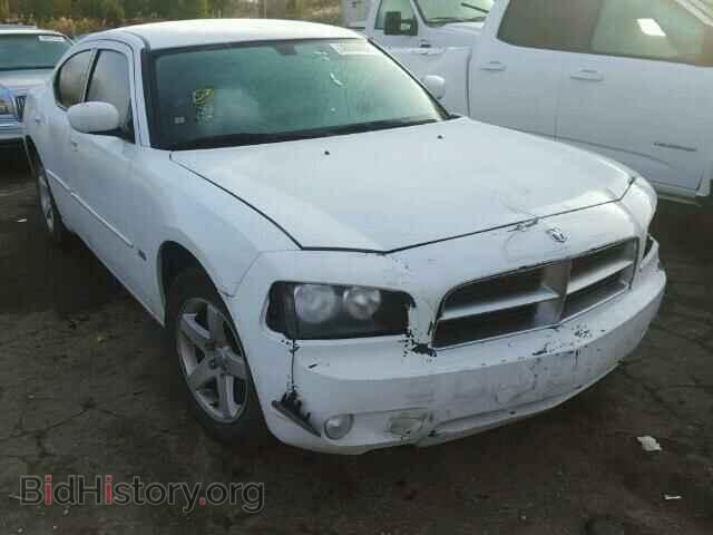 Фотография 2B3CA3CV6AH290598 - DODGE CHARGER 2010