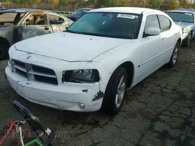 2010 DODGE CHARGER - VIN: 2B3CA3CV6AH290598 - Фото 2