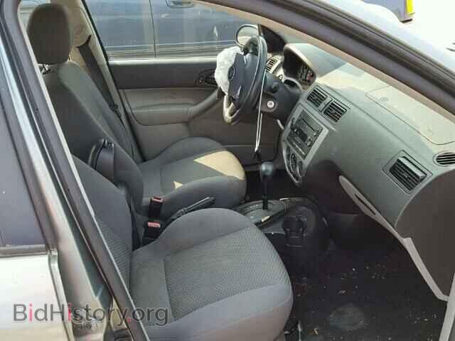 2006 FORD FOCUS - VIN: 1FAFP37NX6W180205 - Фото 5