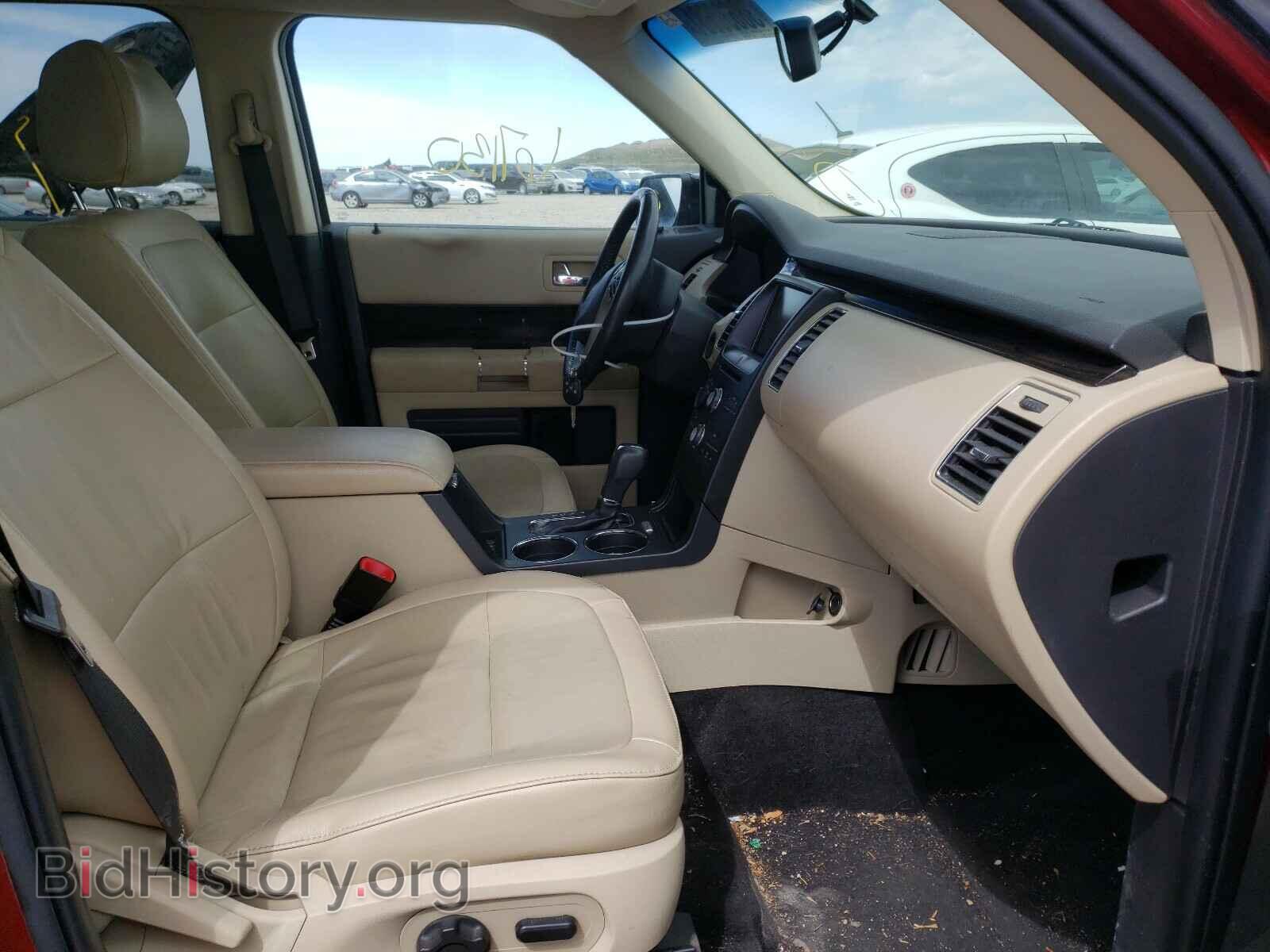 2014 FORD FLEX - VIN: 2FMHK6C82EBD30998 - Фото 5
