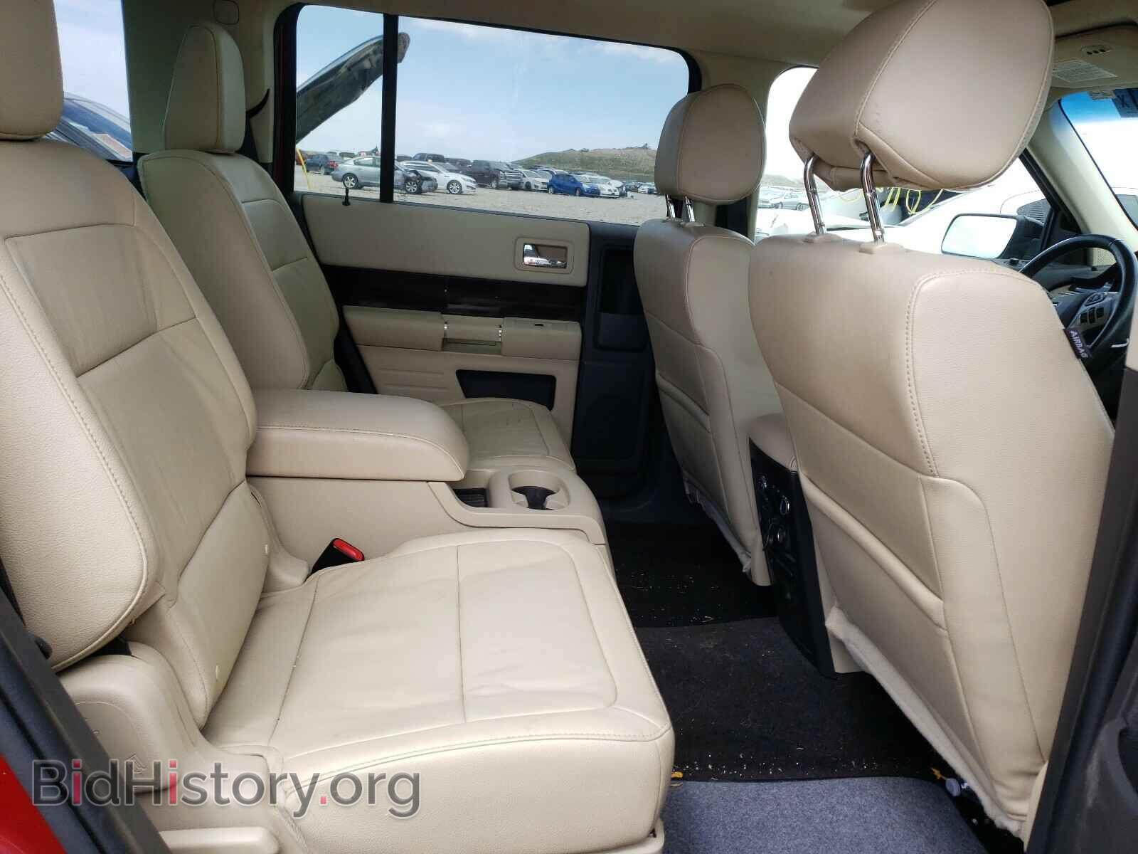2014 FORD FLEX - VIN: 2FMHK6C82EBD30998 - Фото 6