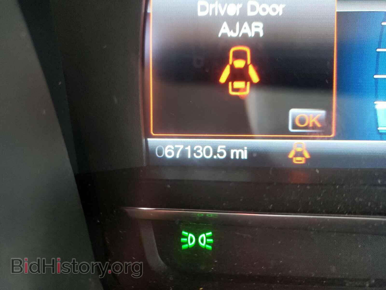 2014 FORD FLEX - VIN: 2FMHK6C82EBD30998 - Фото 8