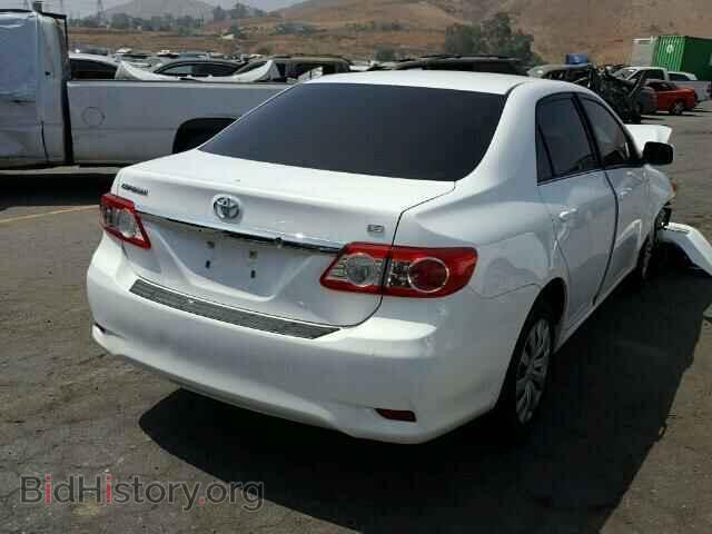 2013 TOYOTA COROLLA - VIN: 5YFBU4EE9DP193527 - Фото 4