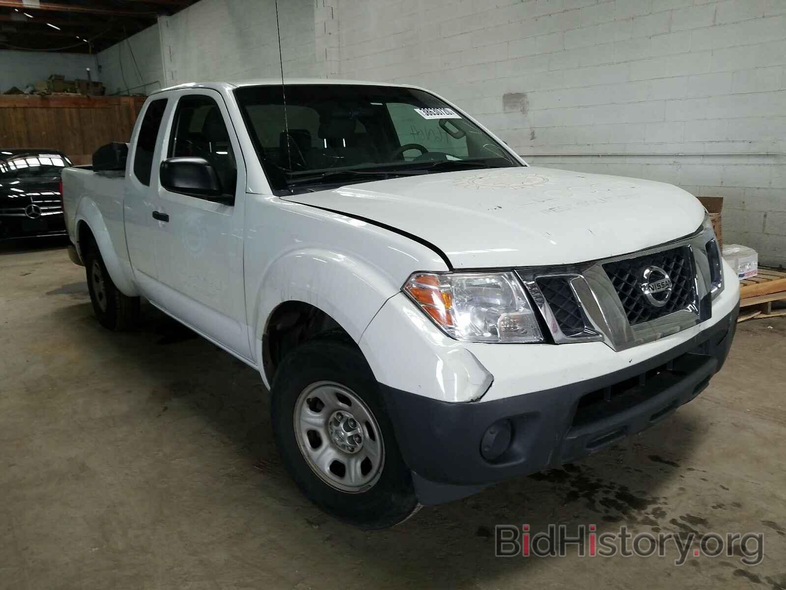 Photo 1N6BD0CT9DN746214 - NISSAN FRONTIER 2013