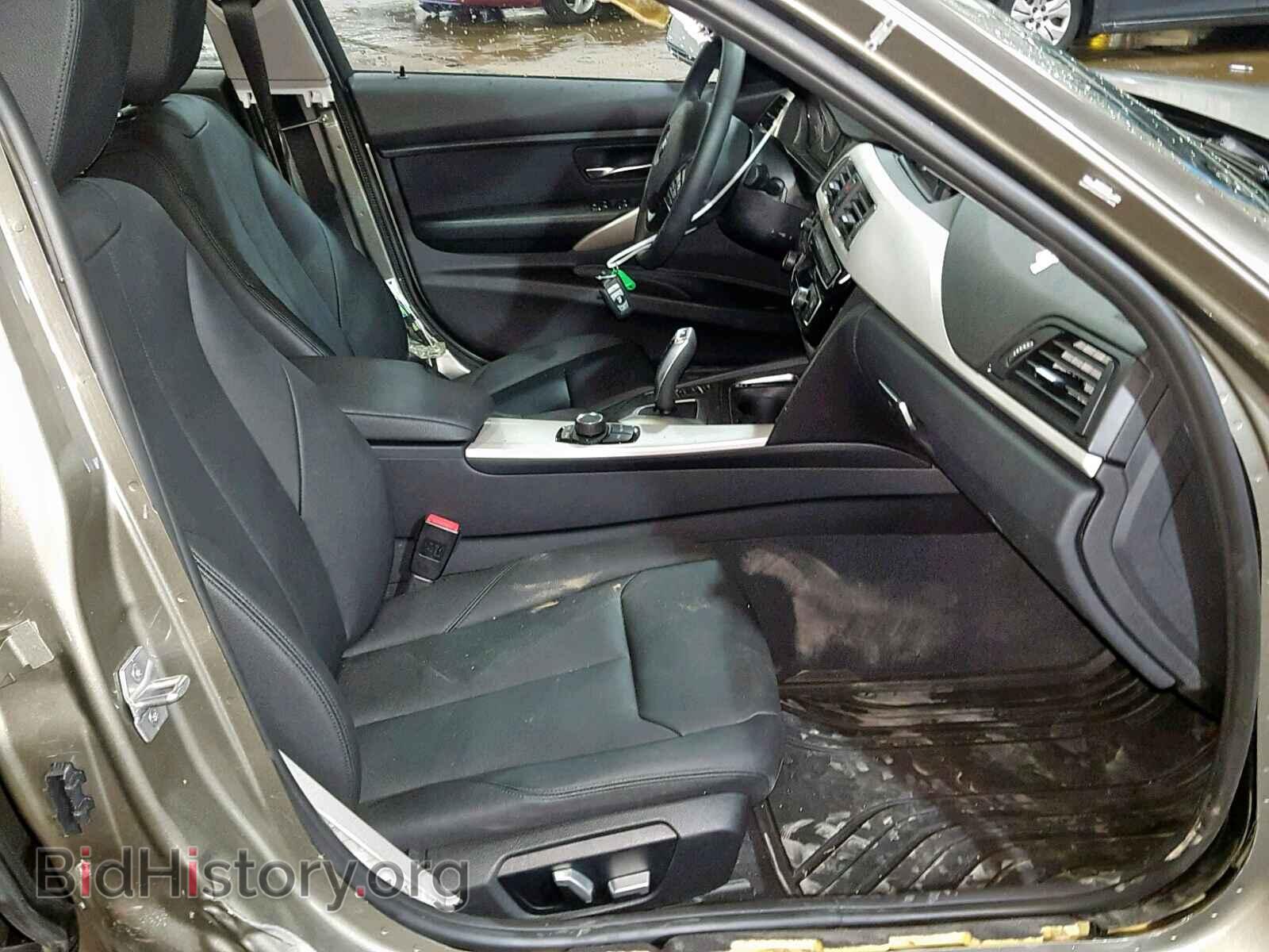 2018 BMW 3 SERIES - VIN: WBA8A3C53JA491729 - Фото 5