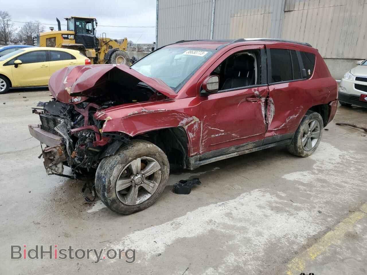 Photo 1C4NJCEA0ED714958 - JEEP COMPASS 2014