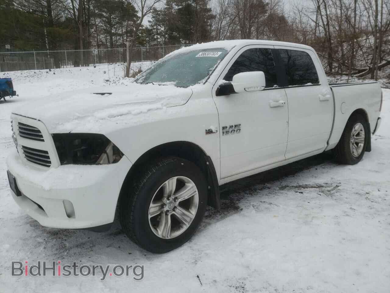 Photo 1C6RR7MT0HS671766 - RAM 1500 2017