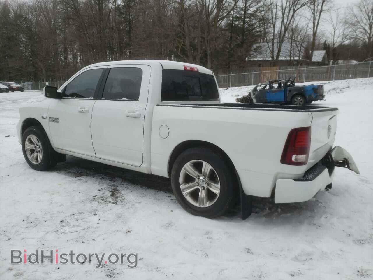 2017 RAM 1500 - VIN: 1C6RR7MT0HS671766 - Фото 2