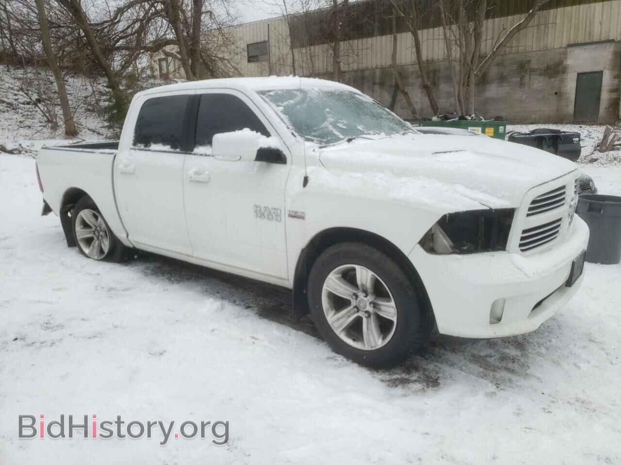 2017 RAM 1500 - VIN: 1C6RR7MT0HS671766 - Фото 4