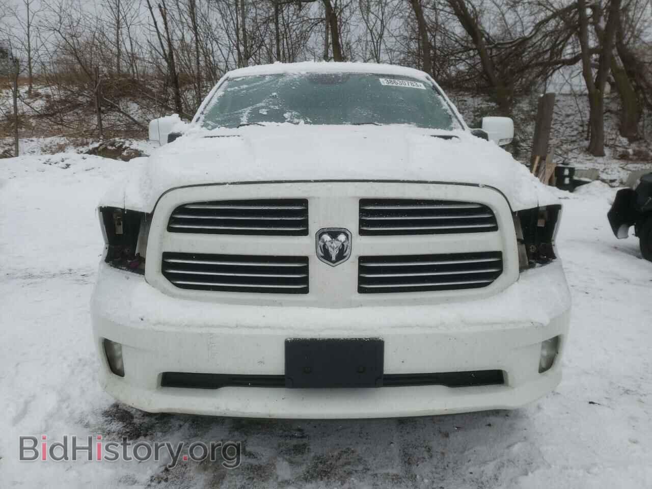 2017 RAM 1500 - VIN: 1C6RR7MT0HS671766 - Фото 5