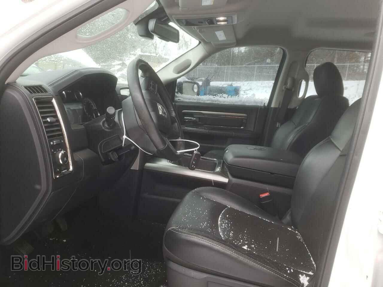 2017 RAM 1500 - VIN: 1C6RR7MT0HS671766 - Фото 7