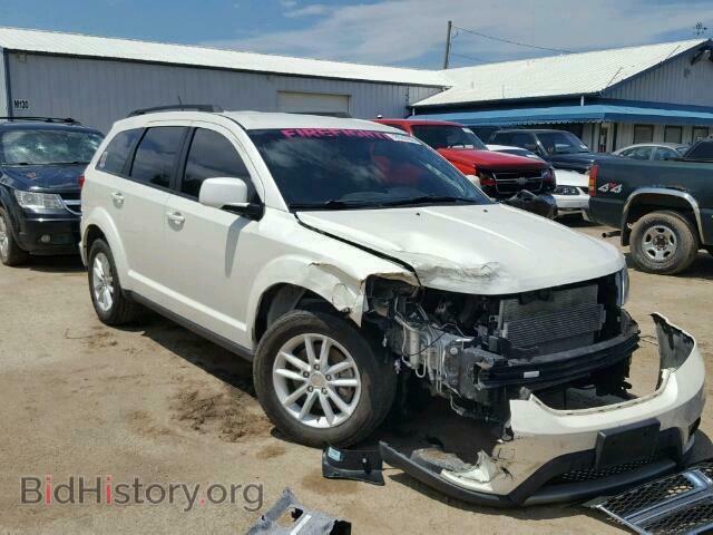 Фотография 3C4PDCBB4DT565346 - DODGE JOURNEY 2013