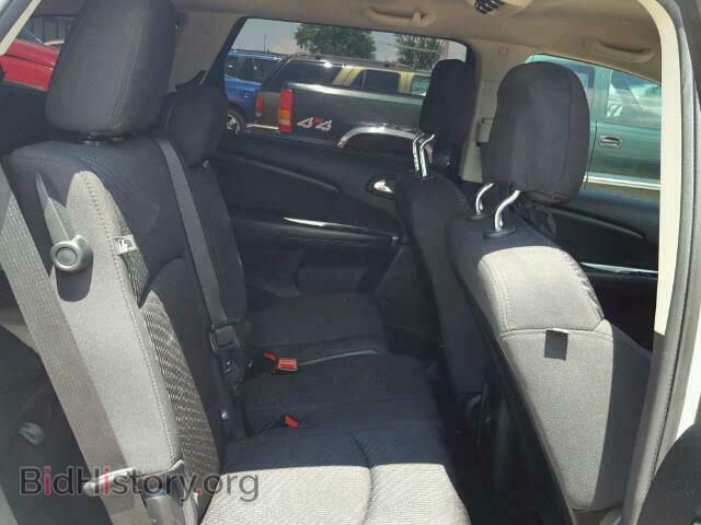 2013 DODGE JOURNEY - VIN: 3C4PDCBB4DT565346 - Photo 6