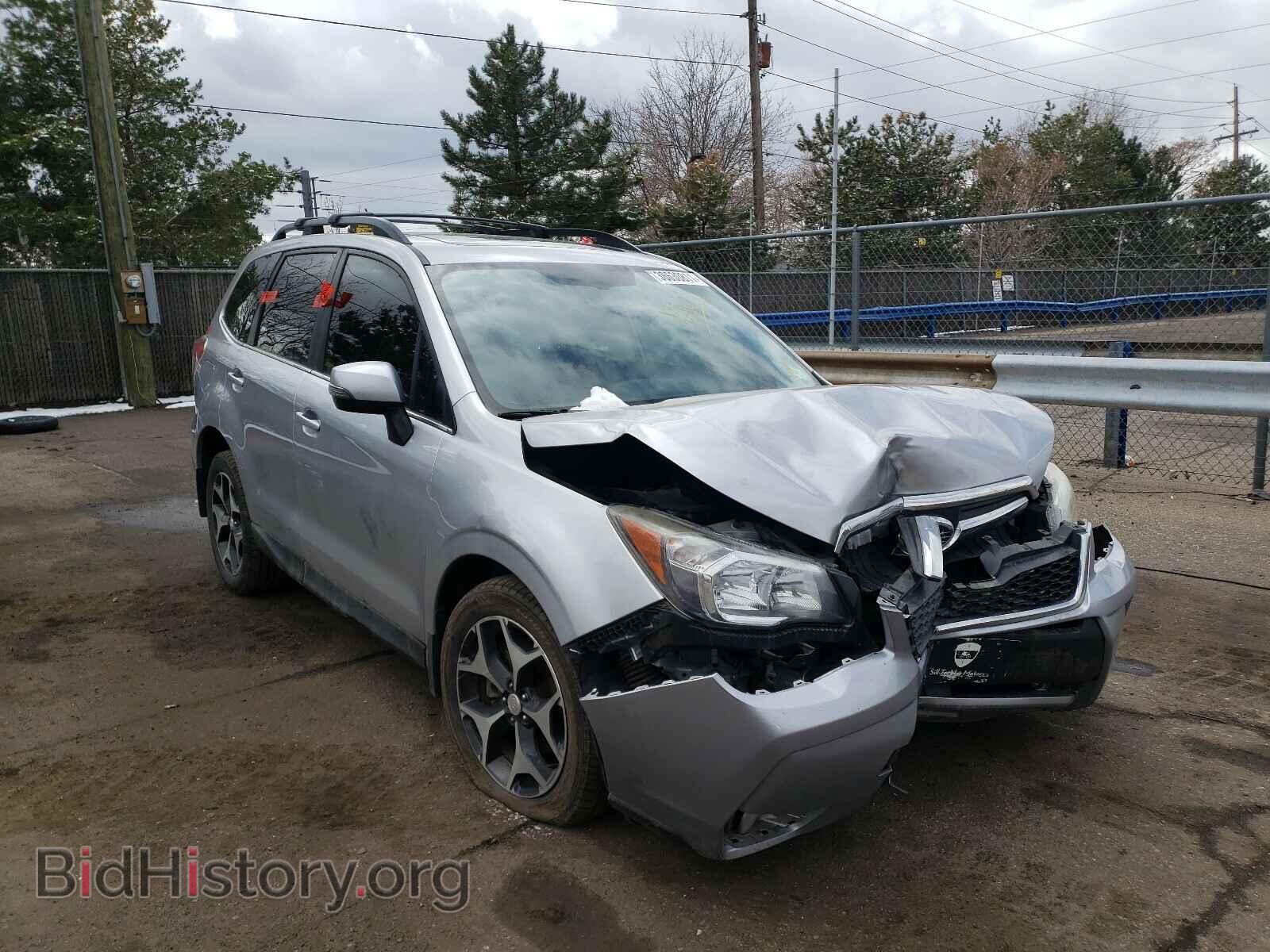 Photo JF2SJGMC2EH545582 - SUBARU FORESTER 2014