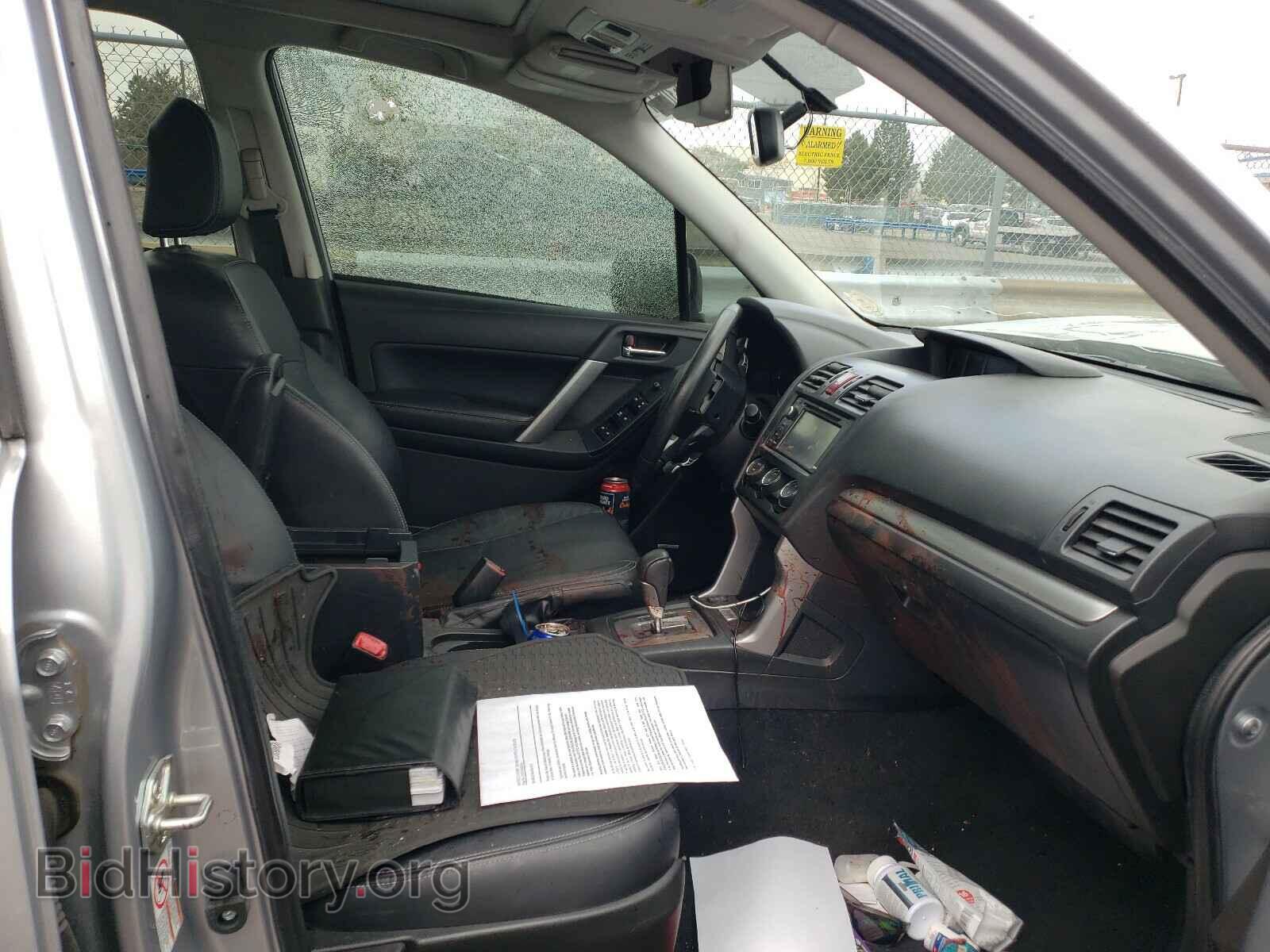 2014 SUBARU FORESTER - VIN: JF2SJGMC2EH545582 - Photo 5