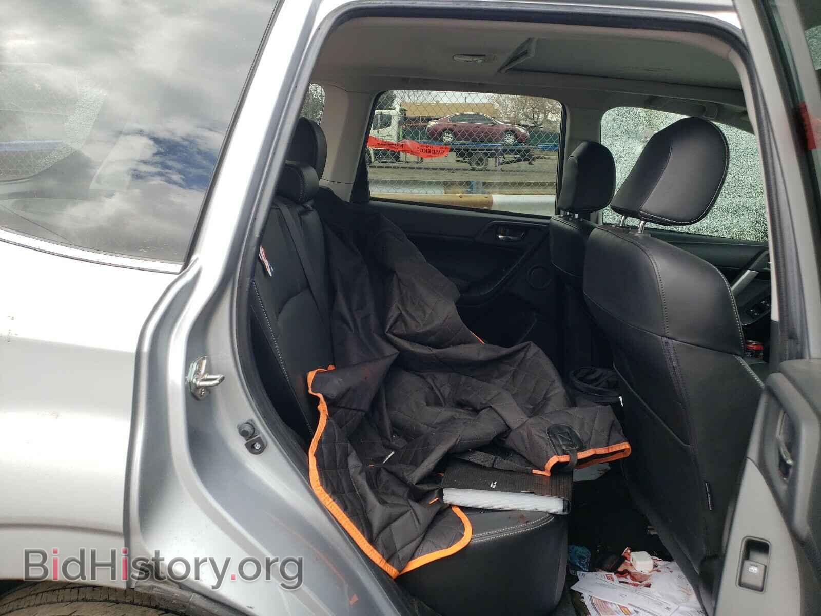 2014 SUBARU FORESTER - VIN: JF2SJGMC2EH545582 - Photo 6