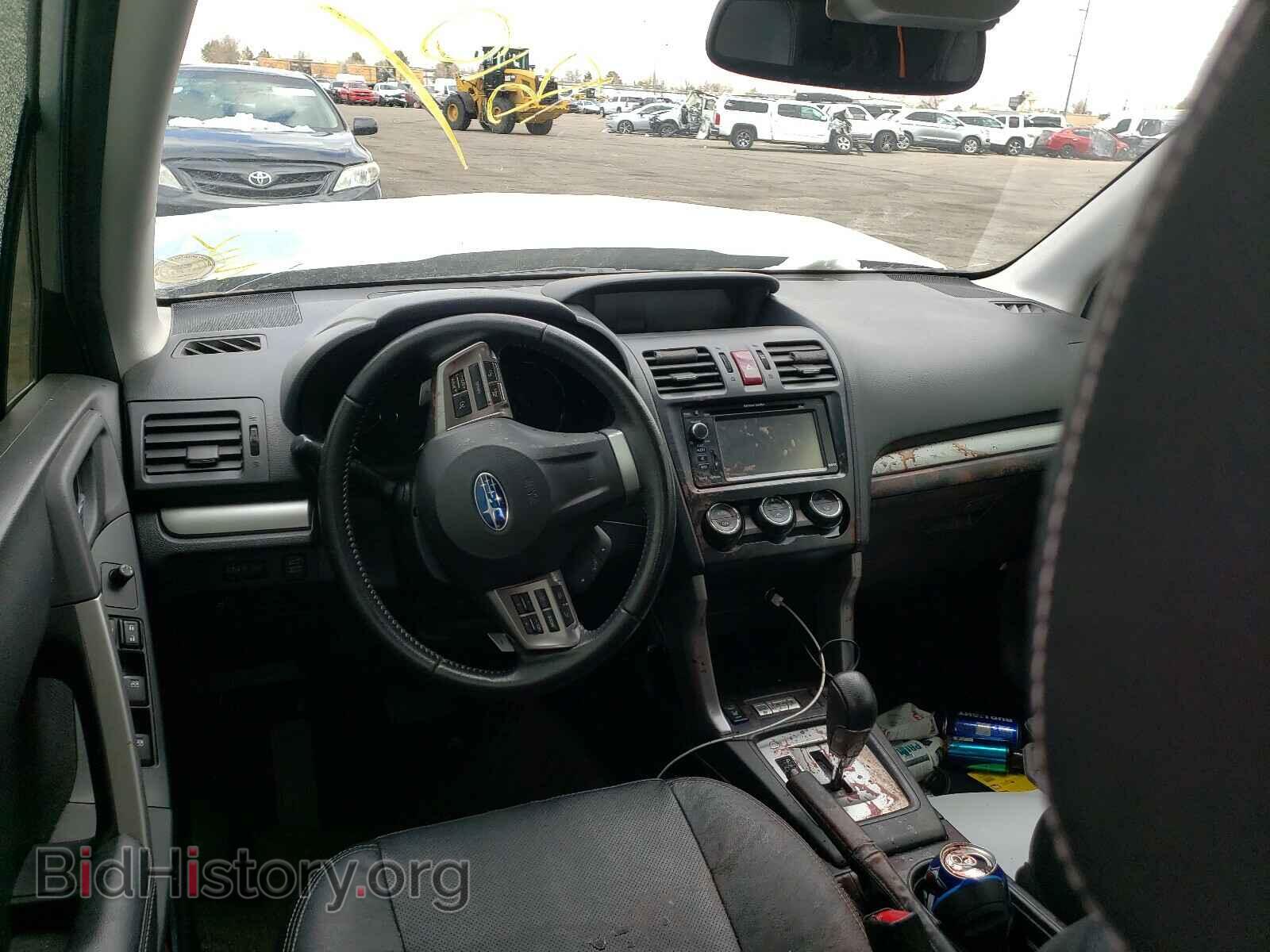 2014 SUBARU FORESTER - VIN: JF2SJGMC2EH545582 - Photo 8