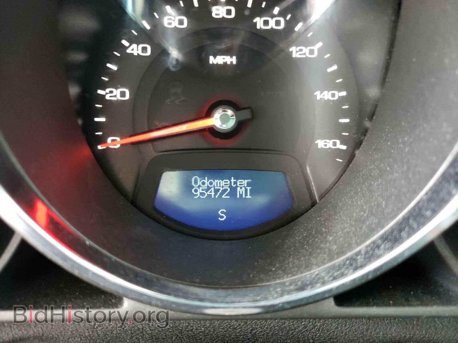 2013 CADILLAC CTS - VIN: 1G6DE5E54D0133406 - Фото 8