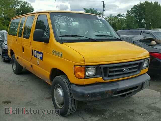 Фотография 1FMNE31L86HA07463 - FORD ECONOLINE 2006